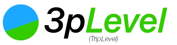 3pLevel - Inclinometer Logo